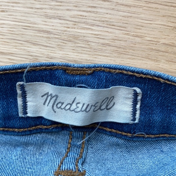 Madewell skinny jeans - Picture 4 of 5